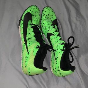 Nike track spikes